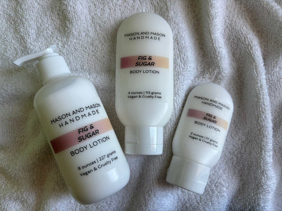 Body Lotion