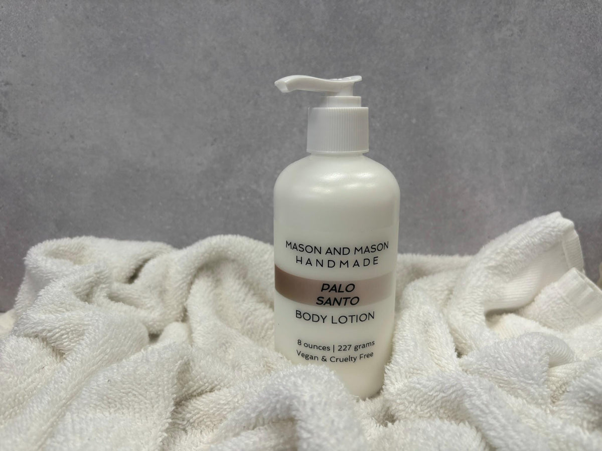 Palo Santo Body Lotion