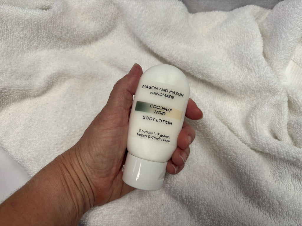Coconut Noir Body Lotion