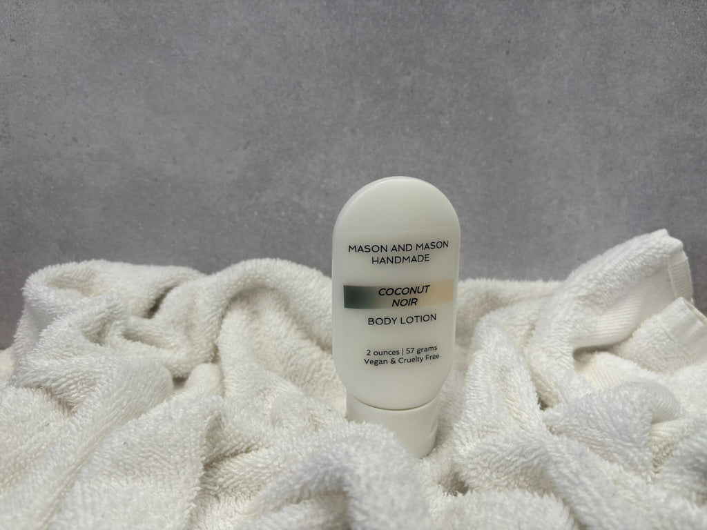 Coconut Noir Body Lotion
