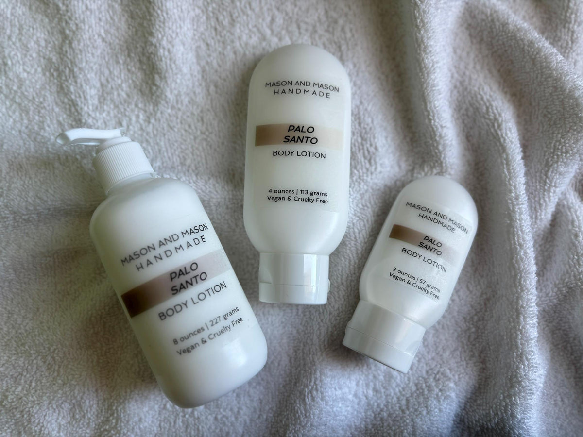 Palo Santo Body Lotion