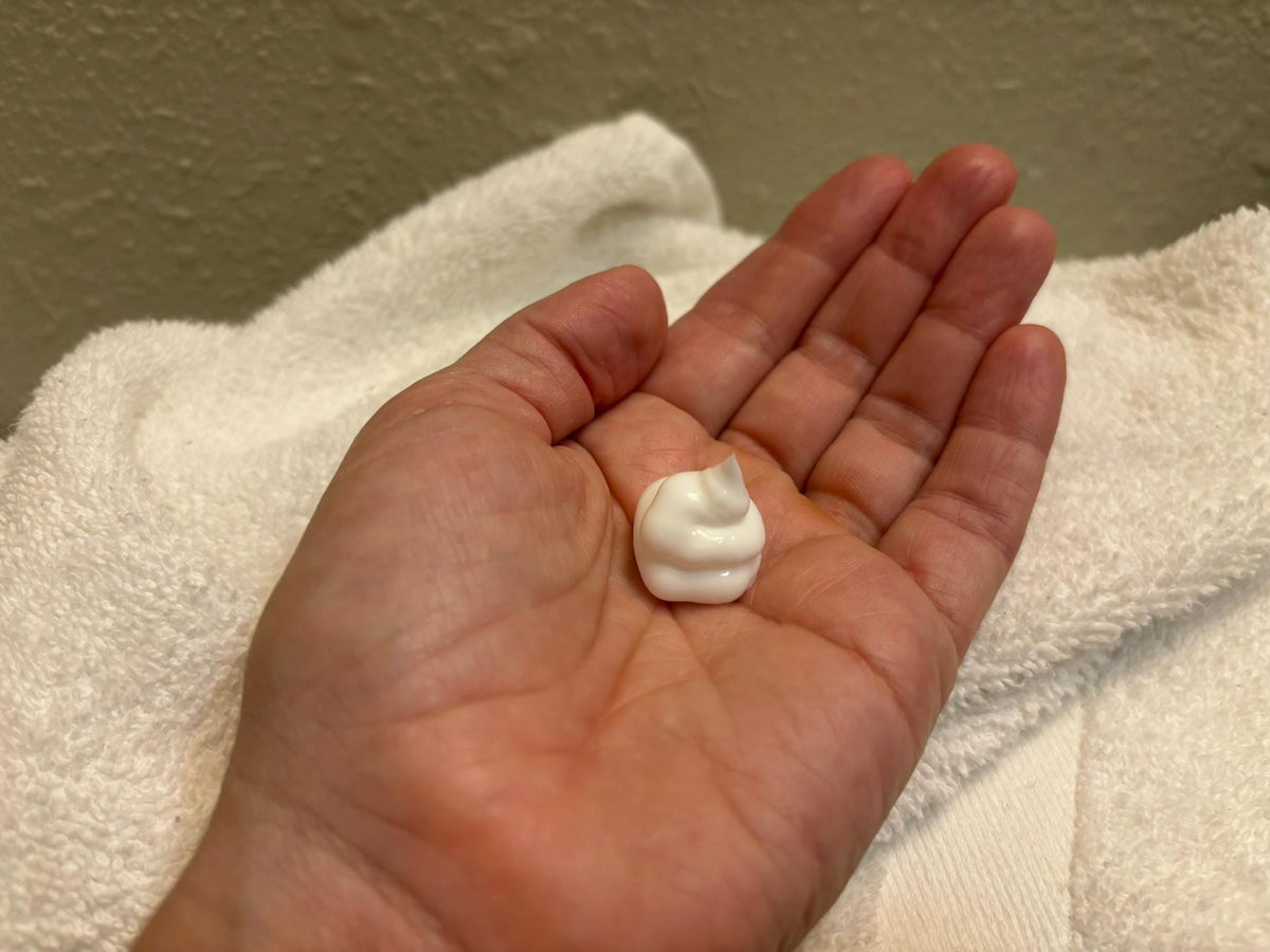 Lemon Lavender Body Lotion