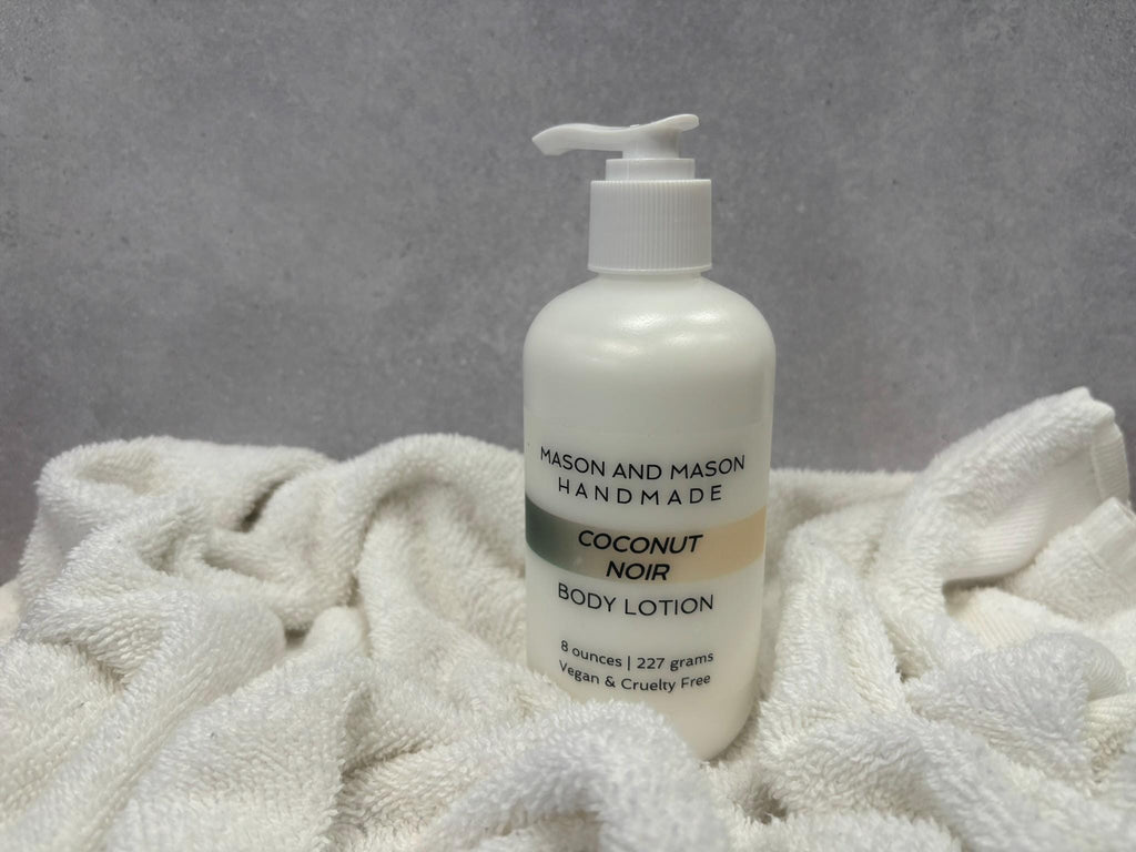 Coconut Noir Body Lotion