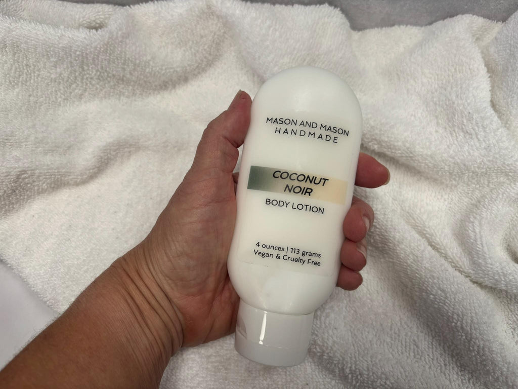 Coconut Noir Body Lotion