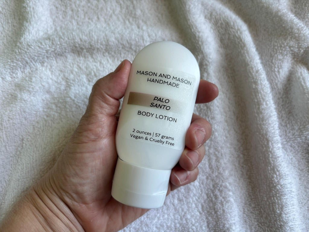 Palo Santo Body Lotion