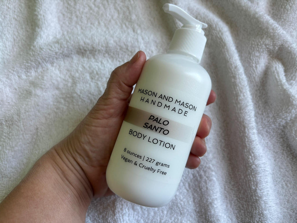 Palo Santo Body Lotion