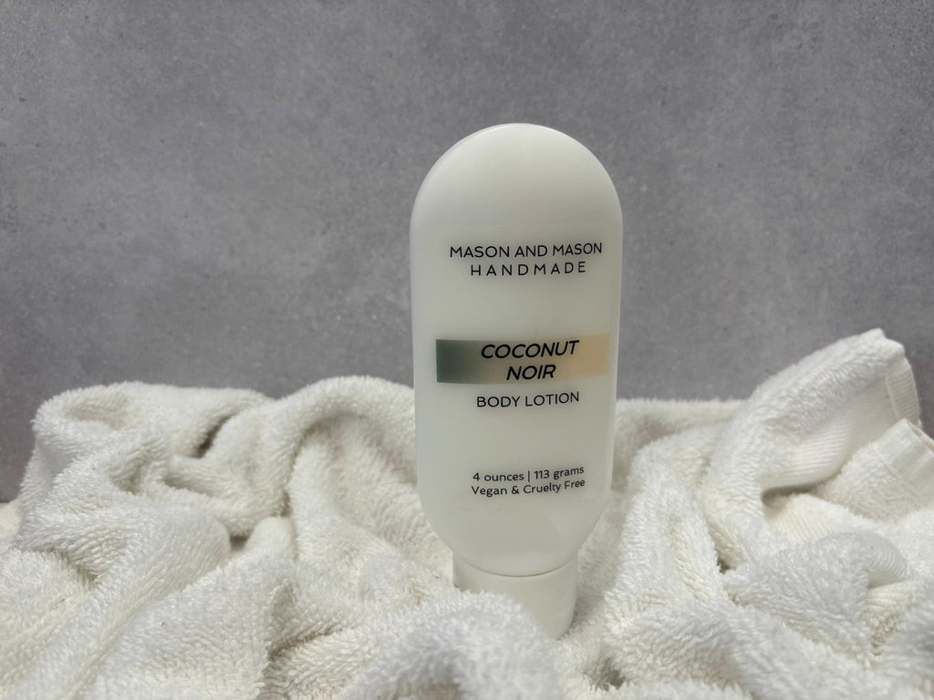 Coconut Noir Body Lotion