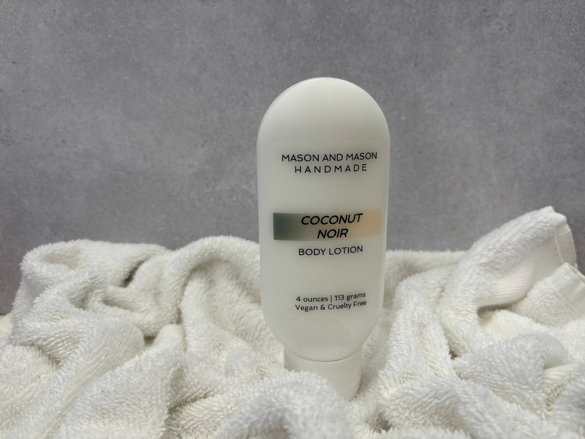Coconut Noir Body Lotion