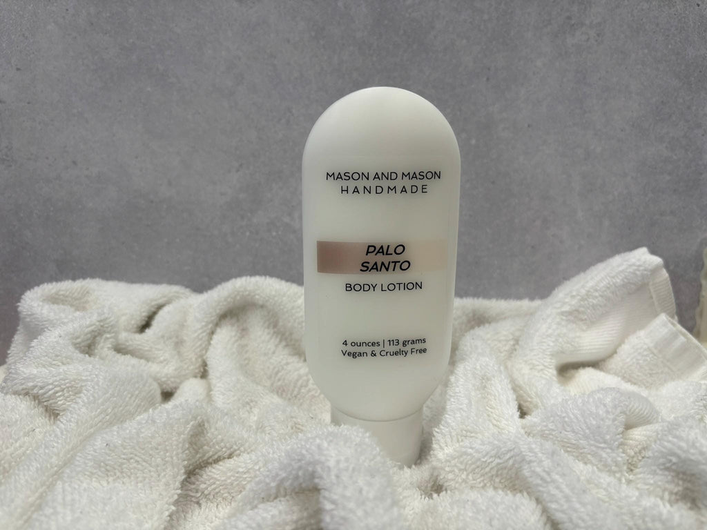 Palo Santo Body Lotion