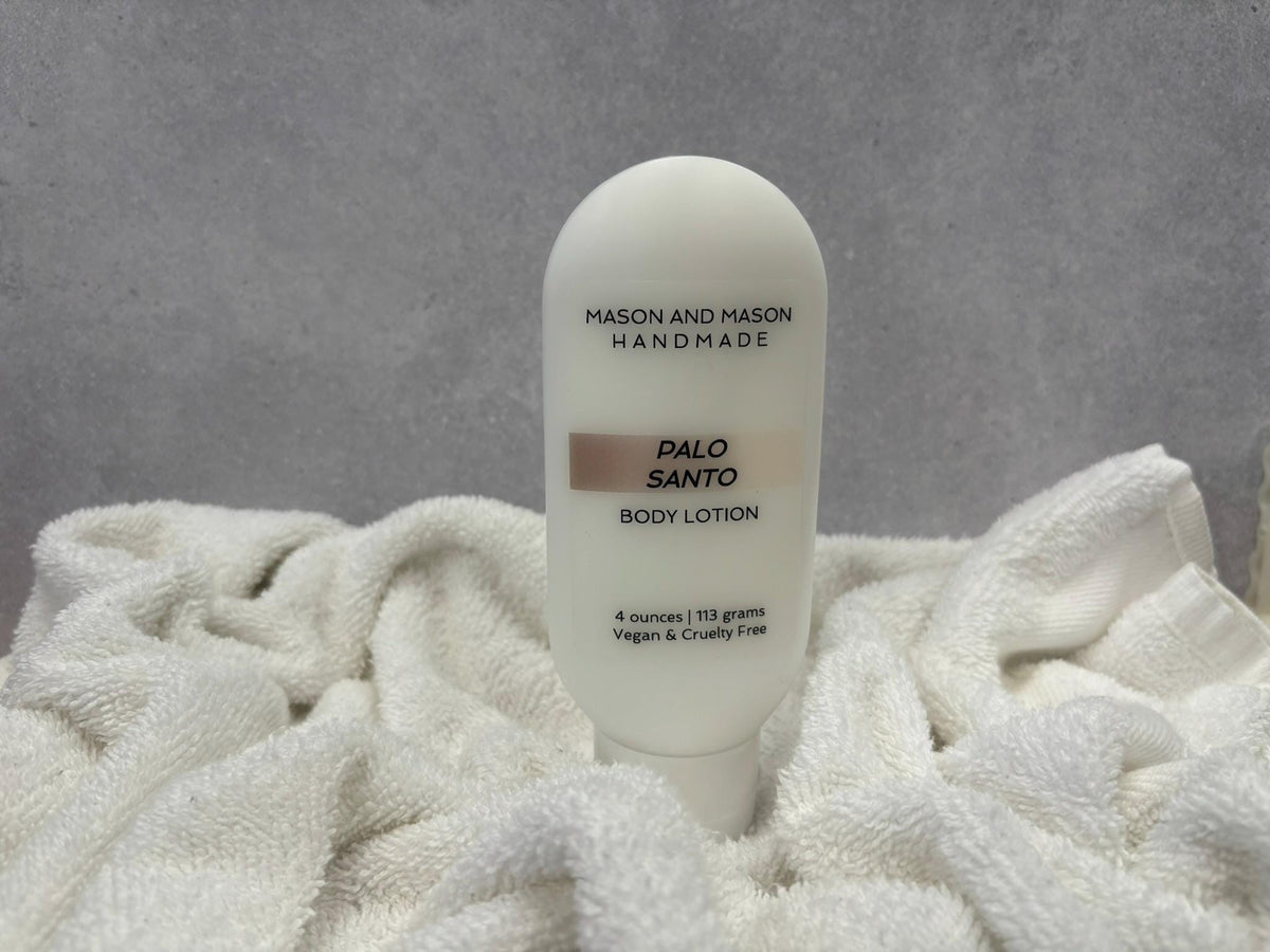 Palo Santo Body Lotion