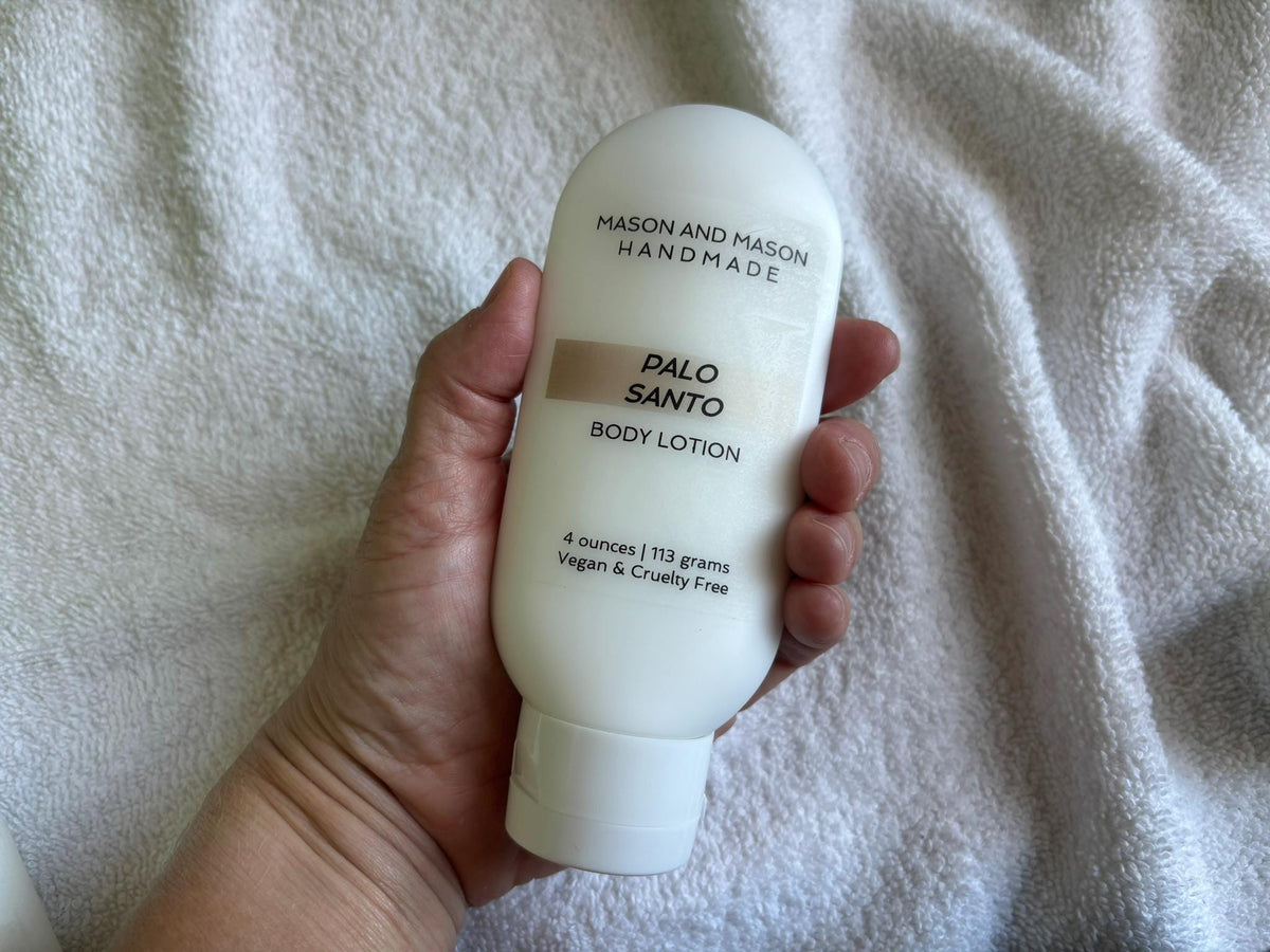 Palo Santo Body Lotion