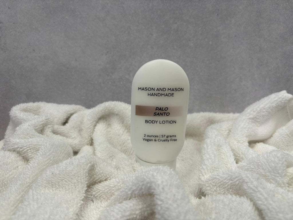Palo Santo Body Lotion