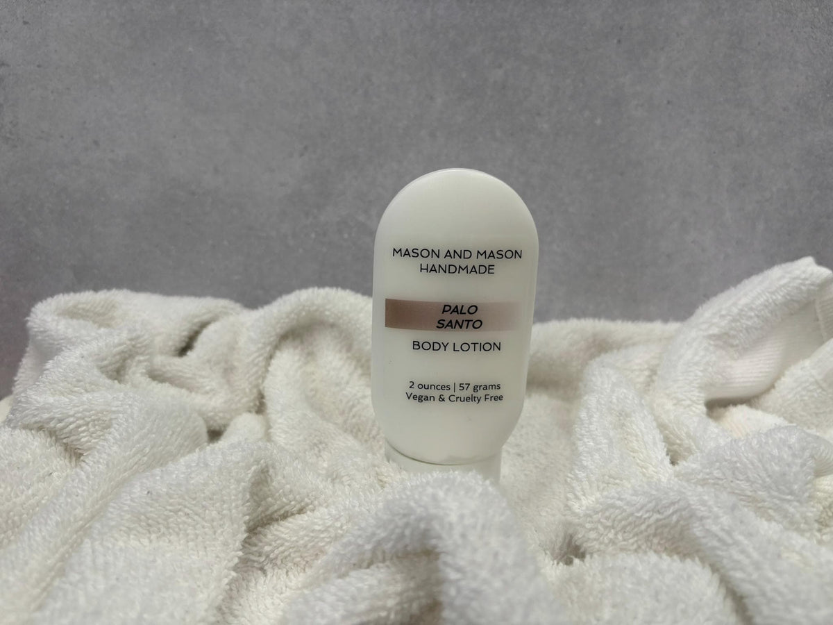 Palo Santo Body Lotion