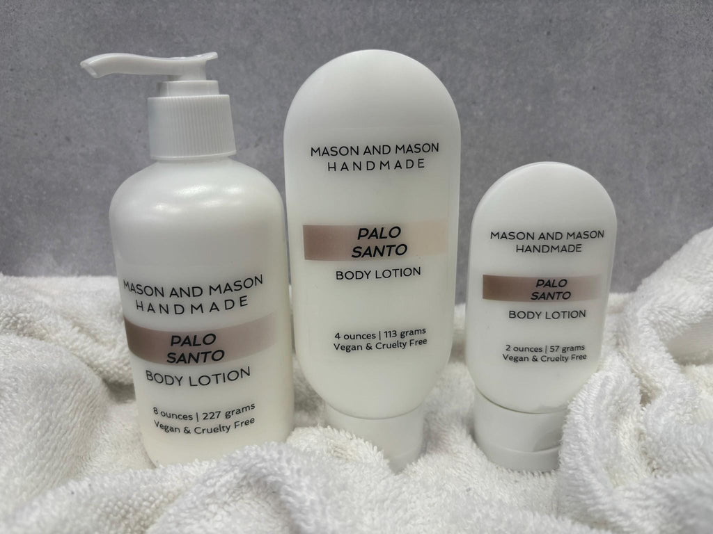 Palo Santo Body Lotion