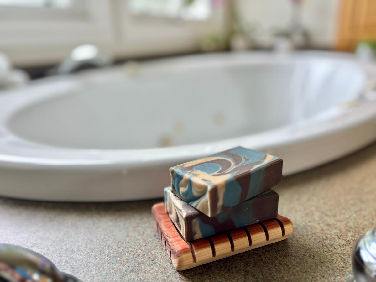 Sandalwood & Coconut Soap